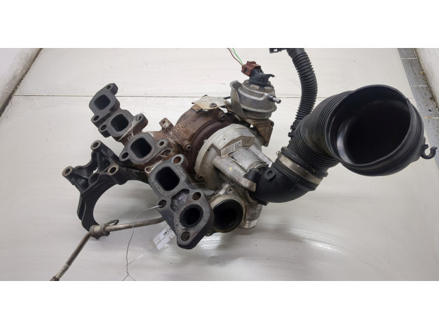 Турбина Skoda Octavia (A7) 2013-2023