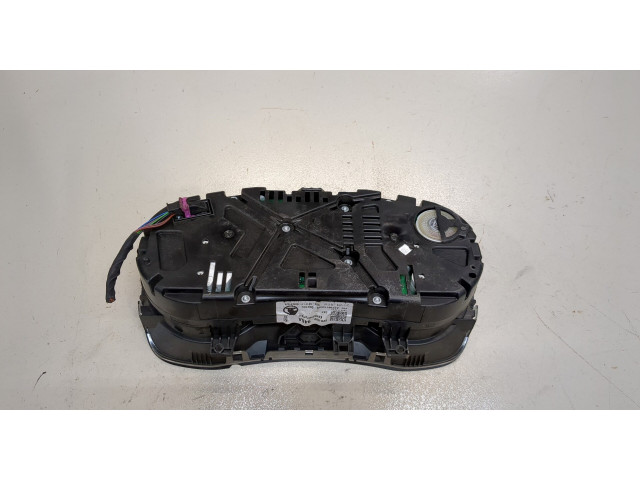 Панель приборов Skoda Fabia 2014-2018