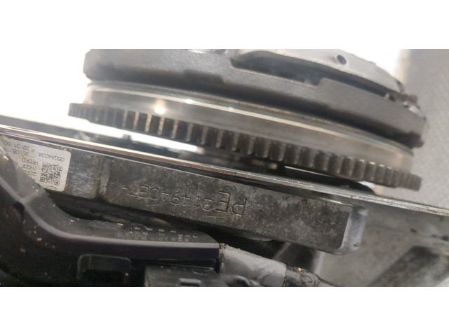 Форсунка топливная  Mazda 3 (BP) 2019-         