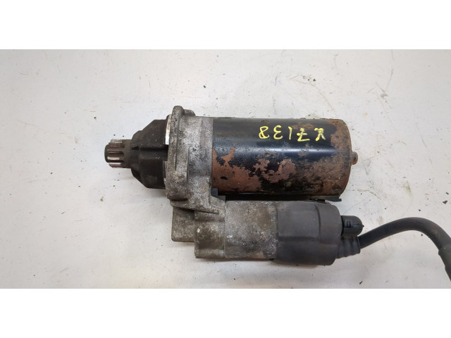 Стартер Volkswagen Golf 5 2003-2009