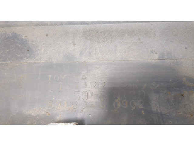 Бампер Lexus LX 1998-2007 задний 5215960907, 8192060050