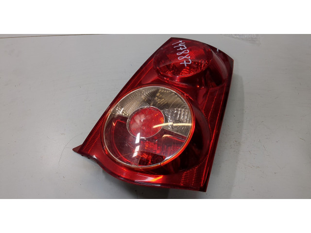 Задний фонарь          