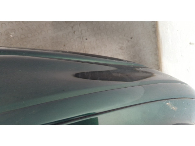 Бампер Jaguar X-Type 2001-2009 задний