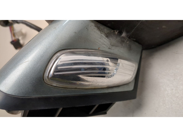 Зеркало боковое Citroen DS4 2010-2018 левое