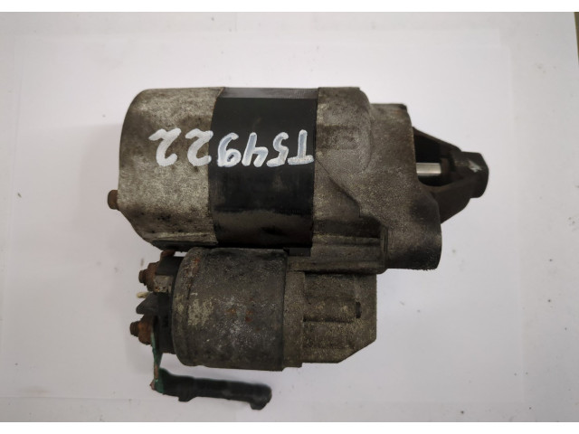 Стартер Renault Clio 1998-2008 1.2