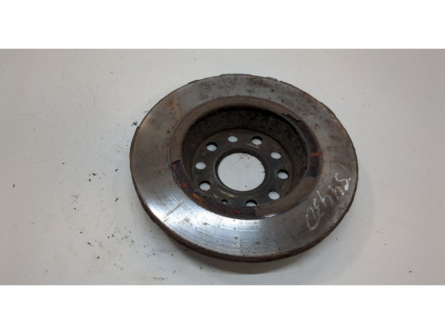 Диск тормозной Skoda Octavia (A5) 2004-2013 задний