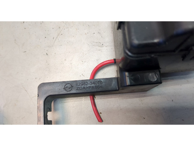 Блок предохранителей SsangYong Korando 2010-