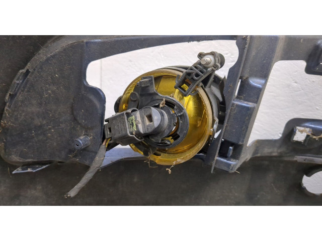 Бампер Volkswagen Caddy 2010-2015 передний 2K5807101S