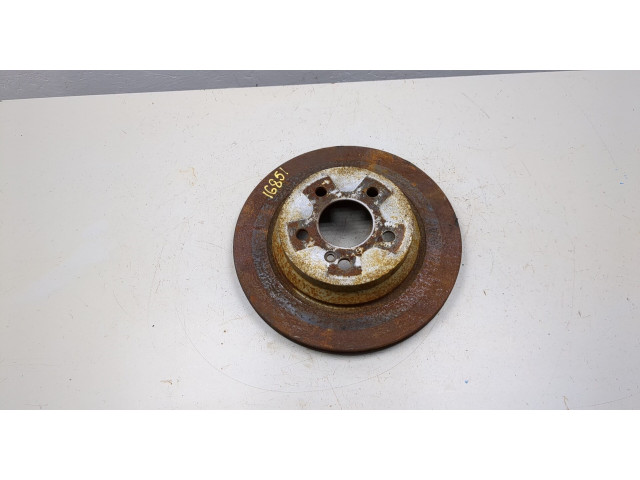 Диск тормозной  Mercedes CLS C219 2004-2010   задний         