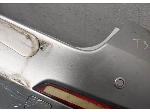 Бампер  Skoda Octavia (A7) 2013-2017 задний     5E9807421