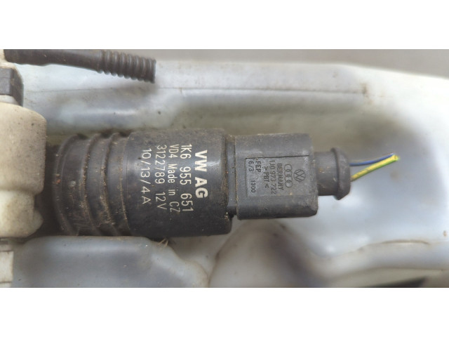 Бачок омывателя  Seat Ibiza 4 2008-2015 6Q0955453P   