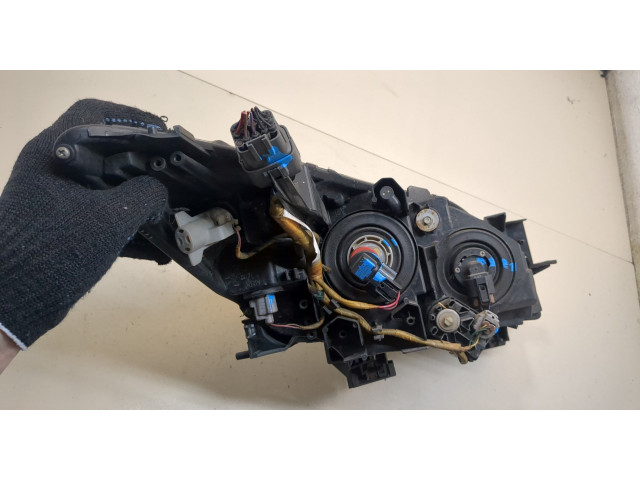 Фара передняя Mazda 3 (BL) 2009-2013 левая