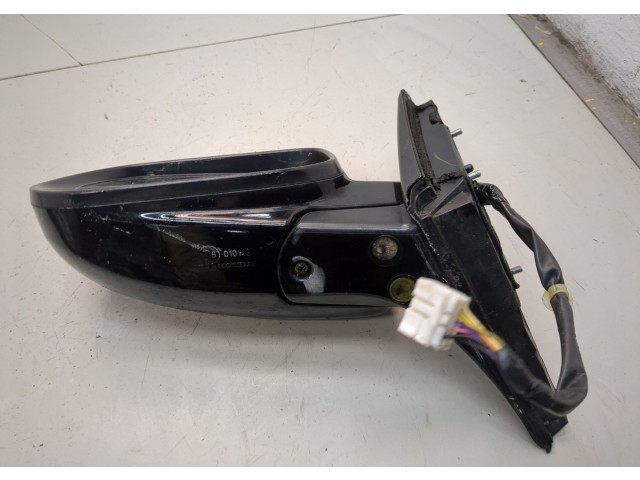 Зеркало боковое  Honda Accord 7 2003-2007  левое           76250SEAE22ZA