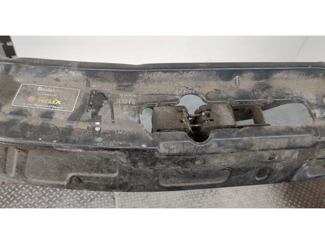 Замок капота  Skoda Fabia 2007-2014     