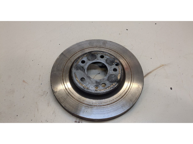 Диск тормозной  Mercedes E W210 1995-2002   передний         