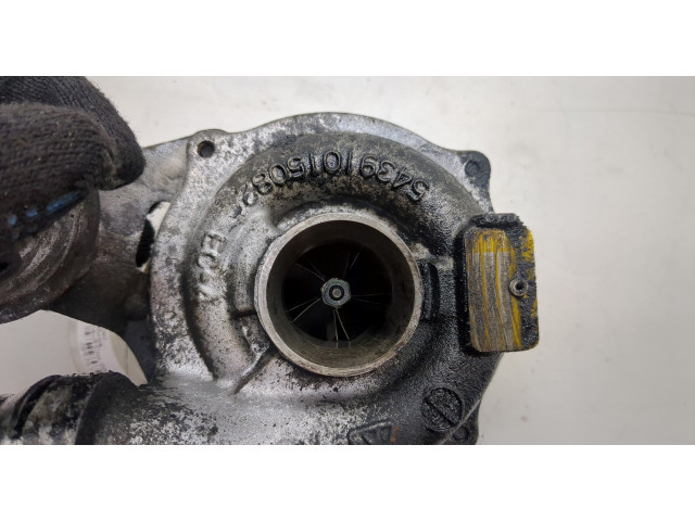  Турбина  Renault Clio 2005-2009             7701476880, 8660006068