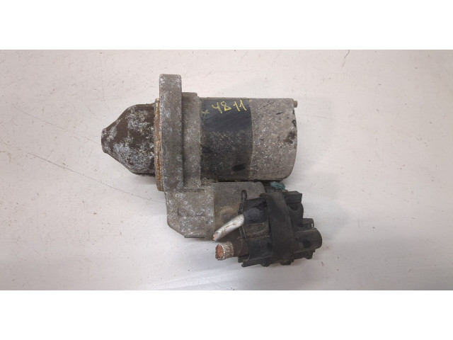 Стартер Ford Fiesta 2012-2019