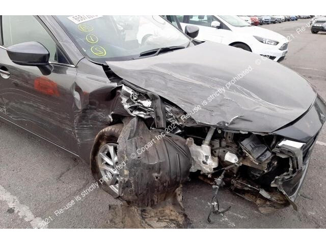 Генератор Mazda 3 (BM) 2016-2019 2013-2019 2.0 бензин