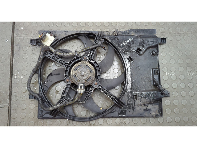 Вентилятор радиатора  Opel Corsa D 2006-2014           