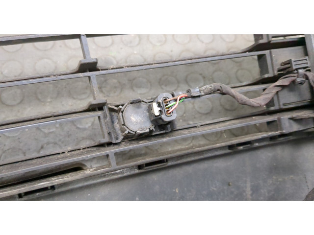 Бампер  Volkswagen Passat CC 2012-2017 передний   3C8807221F