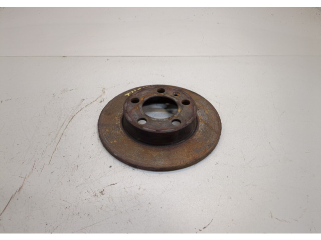 Диск тормозной  Skoda Rapid   задний         
