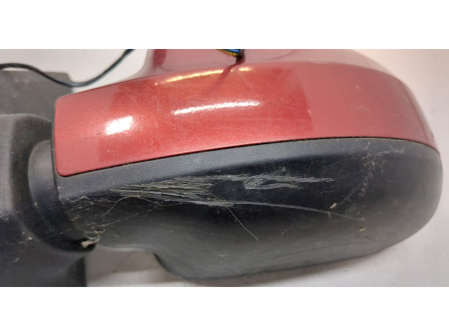 Зеркало боковое Dacia Sandero 2013-2020 левое 965025411R