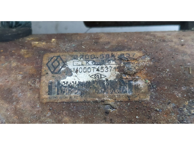 Стартер Renault Clio 2005-2009 1.4