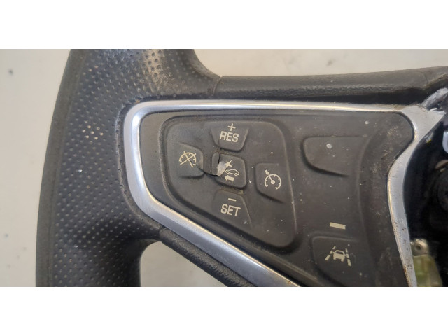 Руль  Chevrolet Equinox 2017-2024           84681360