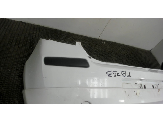 Бампер  Renault Clio 2005-2009 задний    7701208678