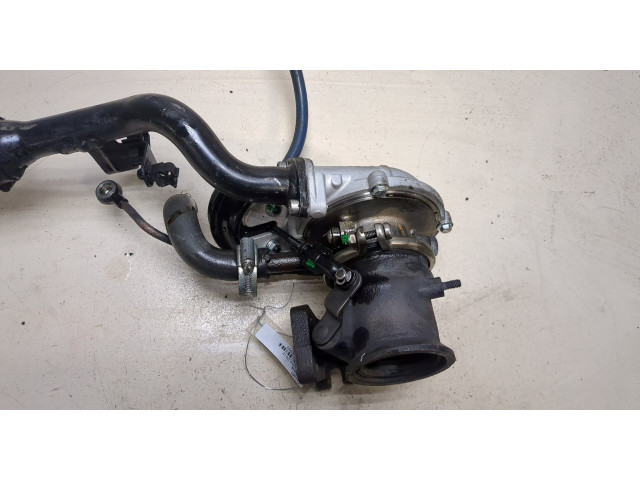  Турбина  Fiat Fiorino             