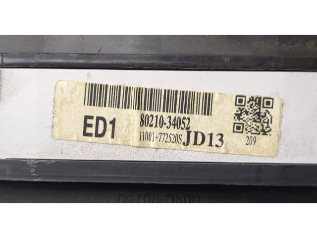 Панель приборов SsangYong Korando 2010- Дизель