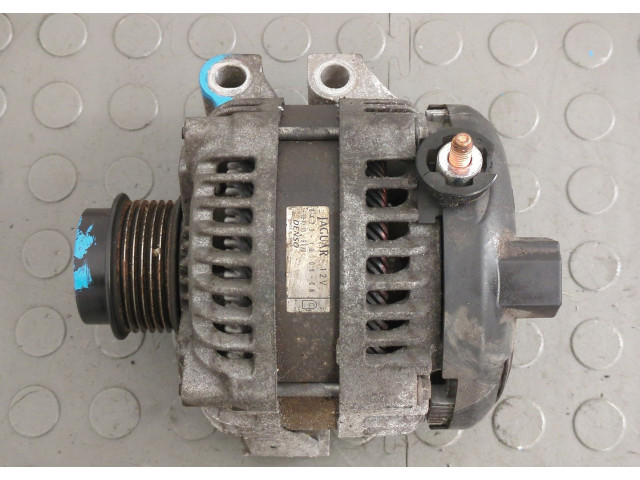 Генератор Jaguar XF 2007-2015