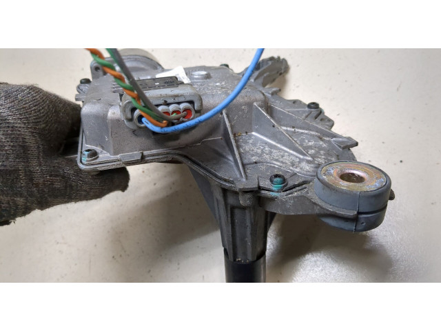 Двигатель стеклоочистителя (моторчик дворников) передний  Citroen C4 Grand Picasso 2006-2013      