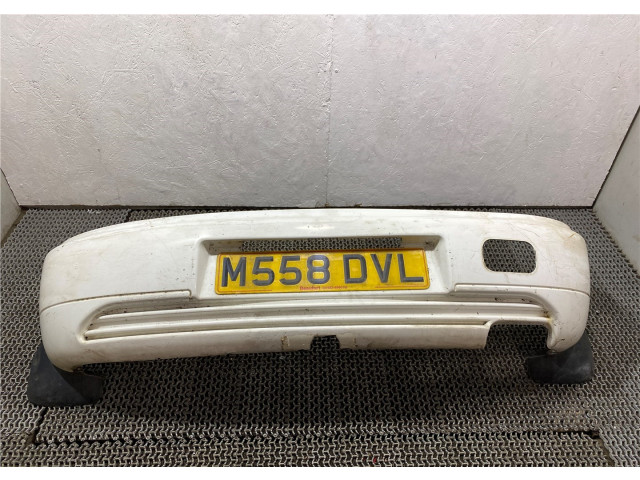 Бампер Mitsubishi Colt 1992-1996 задний MB912223
