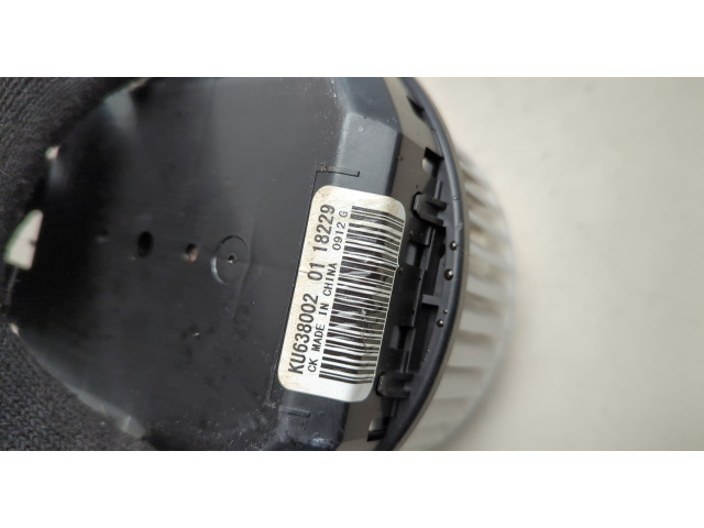 Моторчик печки GMC Terrain 2017-2024