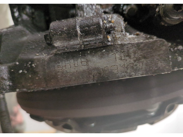 Турбина Citroen C4 2010-2020