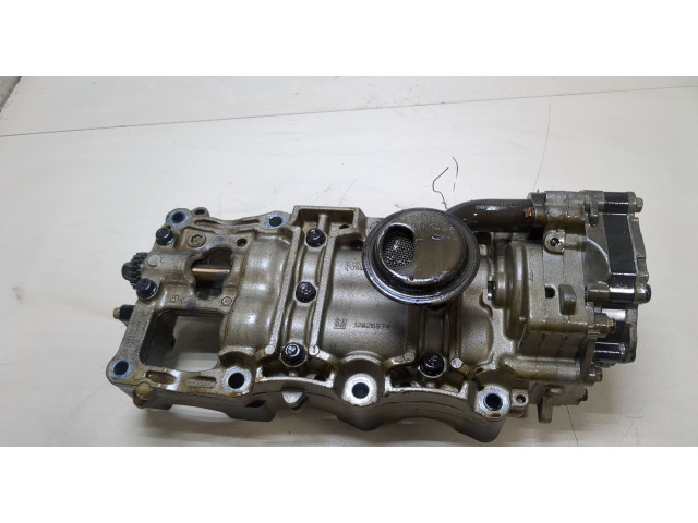 Масляный насос