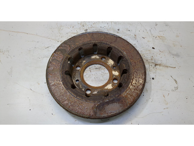 Диск тормозной  Peugeot 2008 2019-2023 1.2  задний          