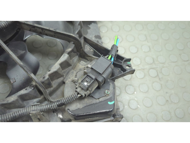 Вентилятор радиатора KIA Venga 2009-2018