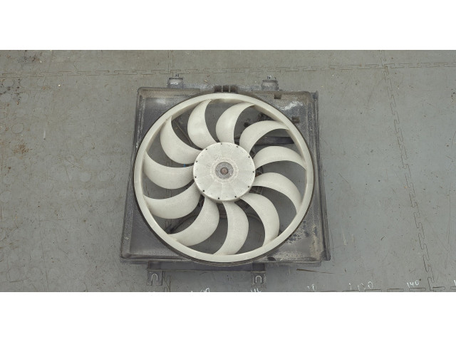 Вентилятор радиатора Subaru Forester (S13) 2012-2019