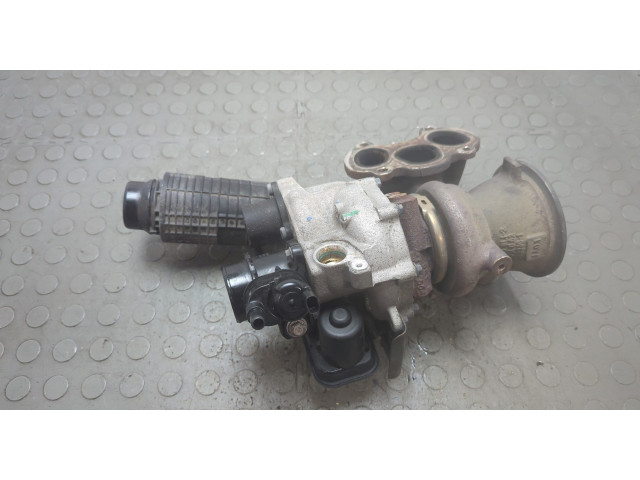 Турбина Cadillac XT4 2018-2023 55515940