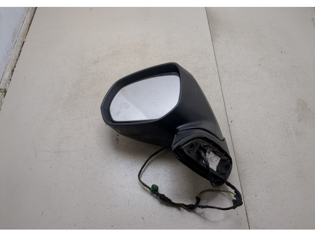 Зеркало боковое  Citroen C4 Grand Picasso 2006-2013  левое           8153H0, 8151JV, 8152A8