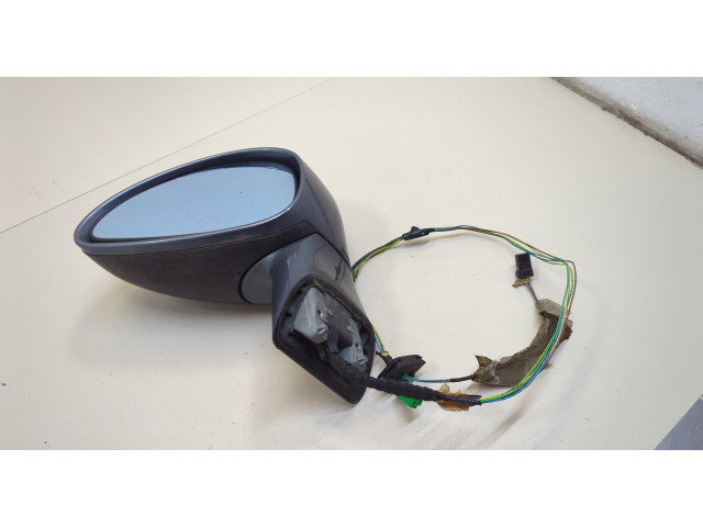 Зеркало боковое  Citroen C4 2004-2010  левое           8149YP, 815286, 8151HN