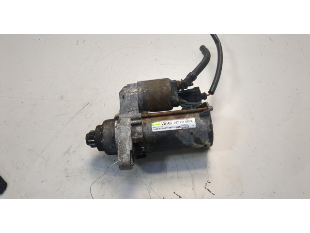 Стартер Volkswagen Polo 2005-2009 1.2 02T911023S