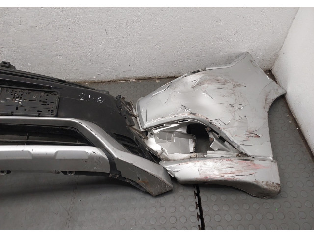 Бампер Mitsubishi Outlander 2012-2021 передний