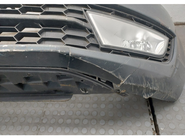 Бампер  Skoda Octavia (A7) 2013-2017 передний     5E0807217