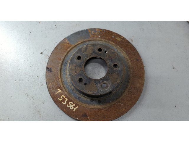 Диск тормозной Mitsubishi Outlander 2012-2021 задний 4615A125