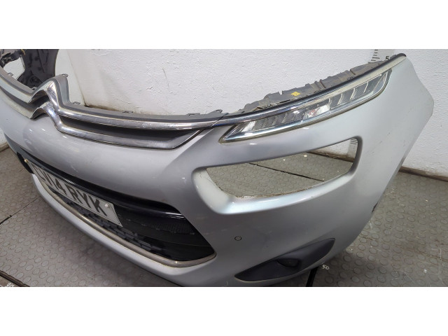 Бампер  Citroen C4 Picasso 2013-2018 передний   