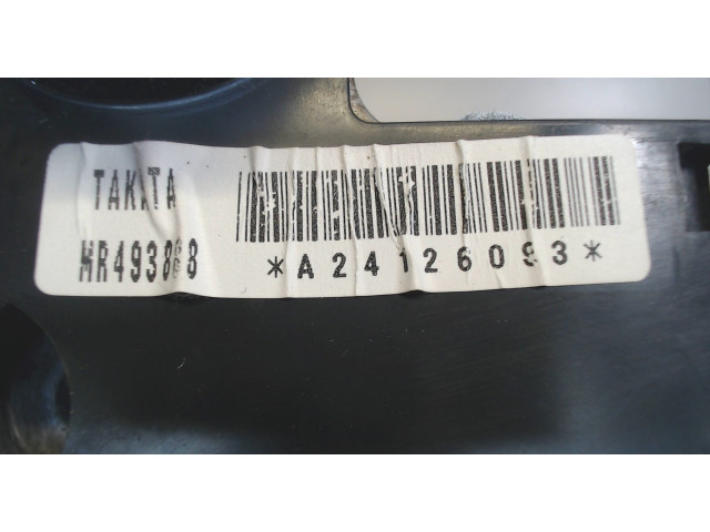 Руль Mitsubishi Lancer 9 2003-2006 MR493888