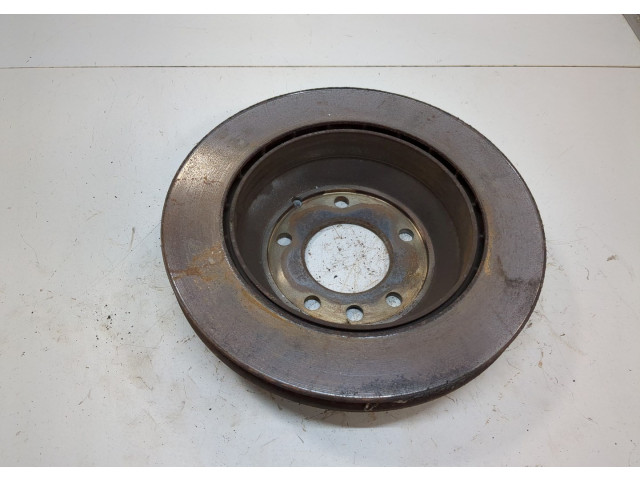 Диск тормозной  Audi Q7 2005-2015   задний   7L8615601C      